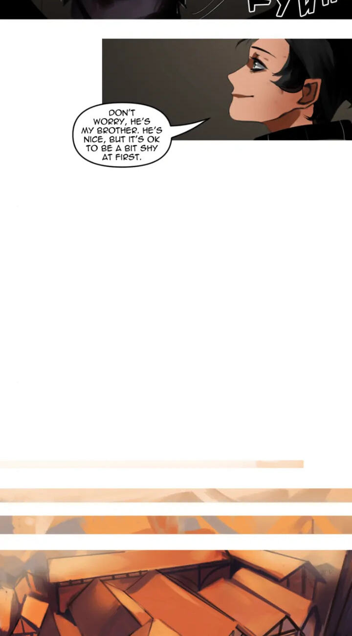 Read Glacias chapter 32 image 18 on Lezhin