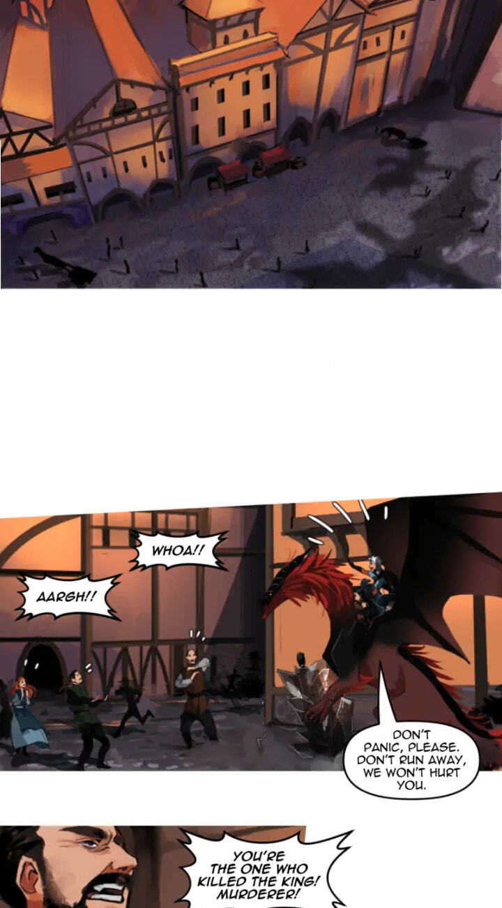 Read Glacias chapter 32 image 19 on Lezhin