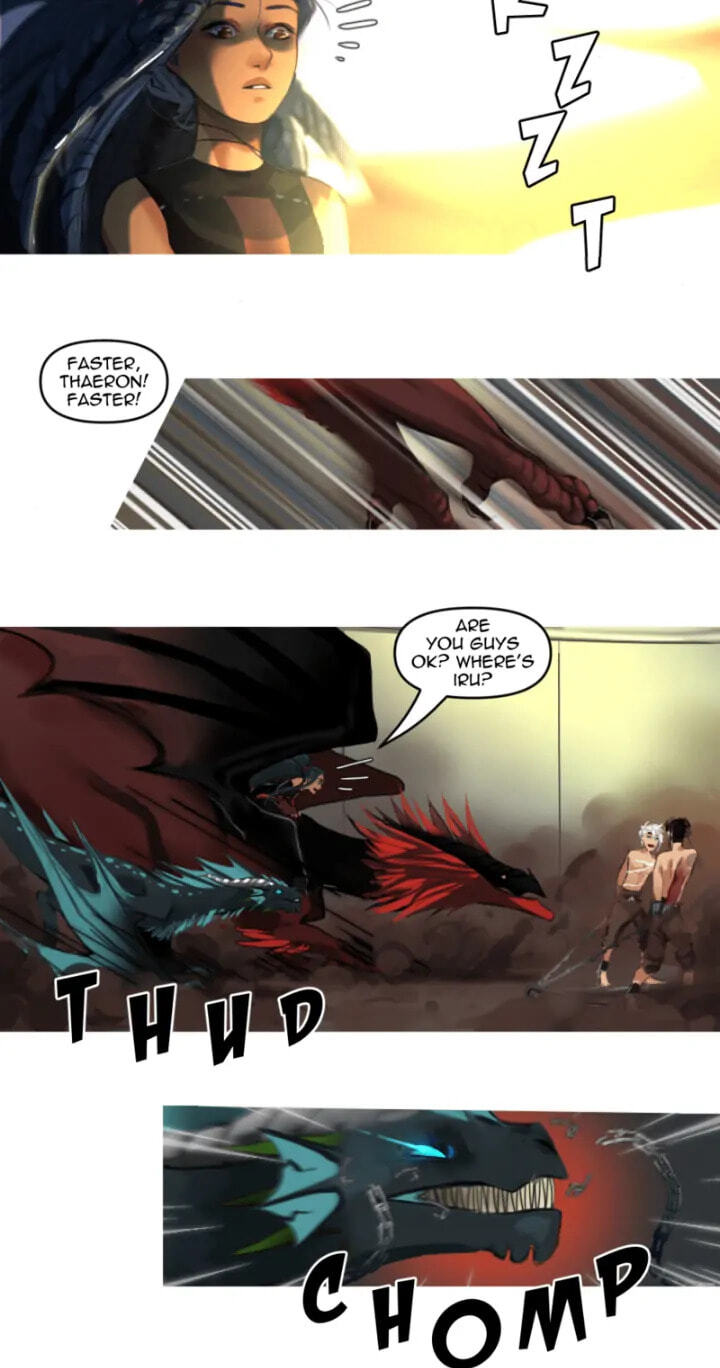 Read Glacias chapter 32 image 2 on Lezhin