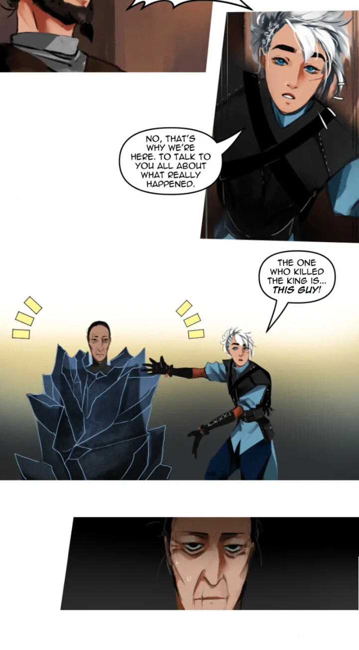 Read Glacias chapter 32 image 20 on Lezhin
