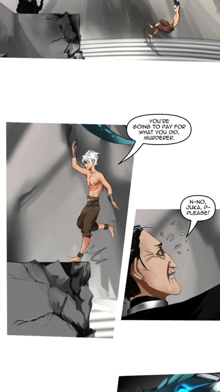 Read Glacias chapter 32 image 5 on Lezhin