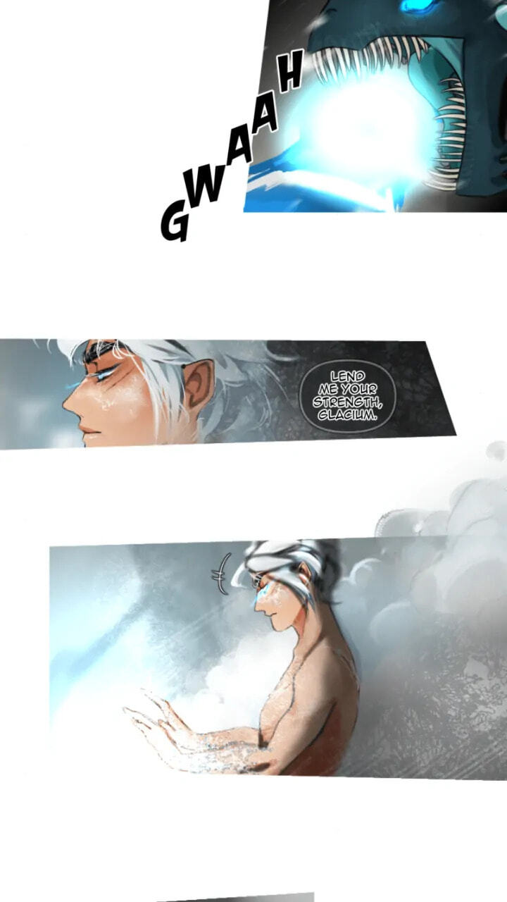 Read Glacias chapter 32 image 6 on Lezhin