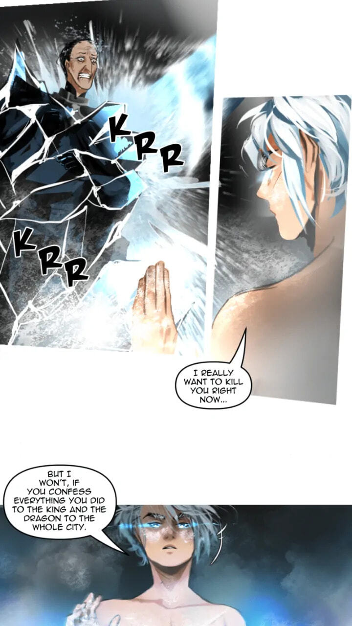 Read Glacias chapter 32 image 7 on Lezhin