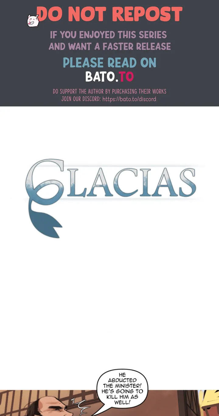 Read Glacias chapter 33 image 0 on Lezhin