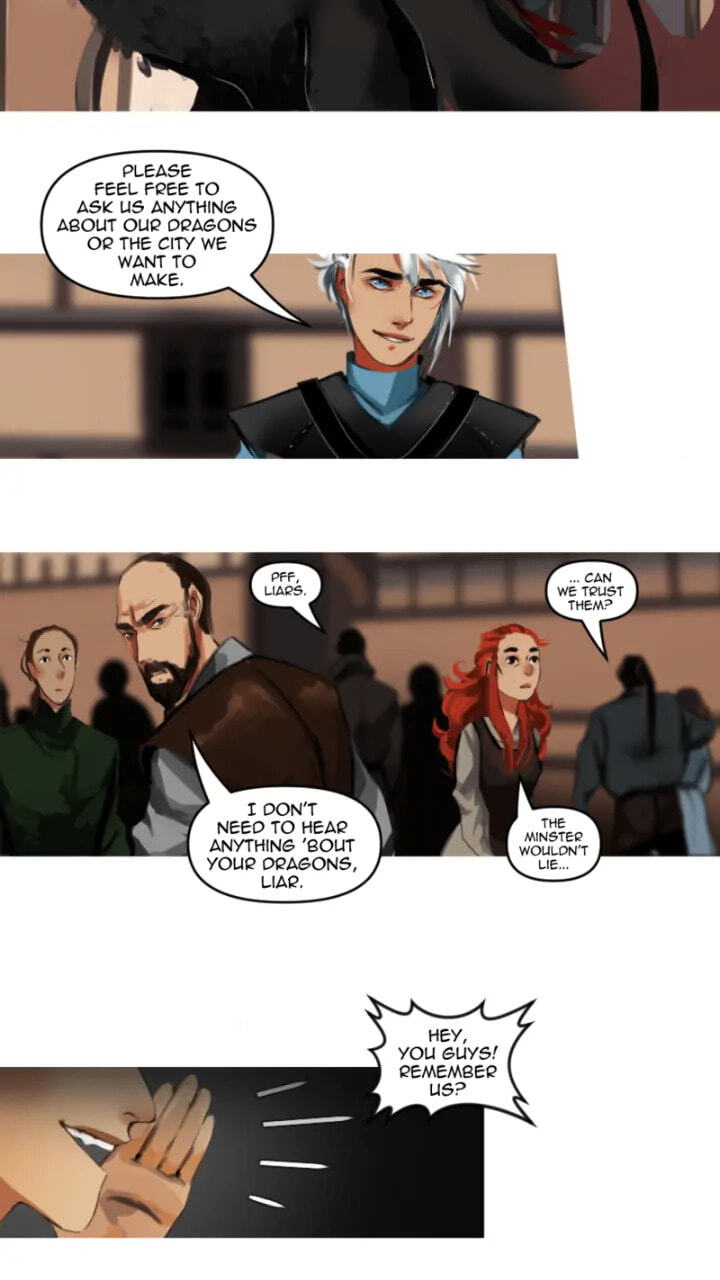 Read Glacias chapter 33 image 5 on Lezhin