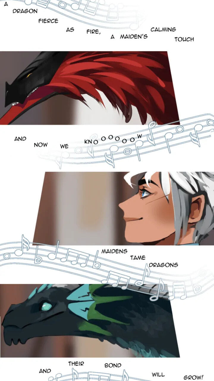 Read Glacias chapter 33 image 7 on Lezhin