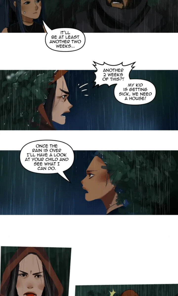 Read Glacias chapter 35 image 12 on Lezhin