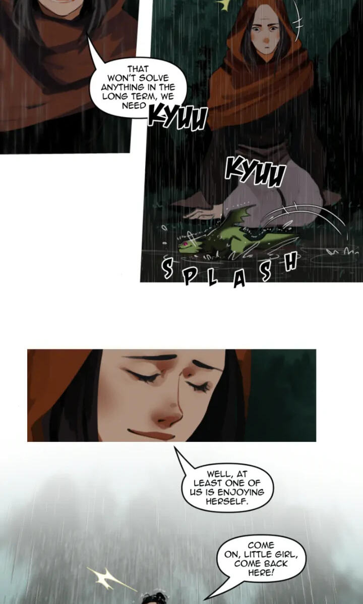 Read Glacias chapter 35 image 13 on Lezhin