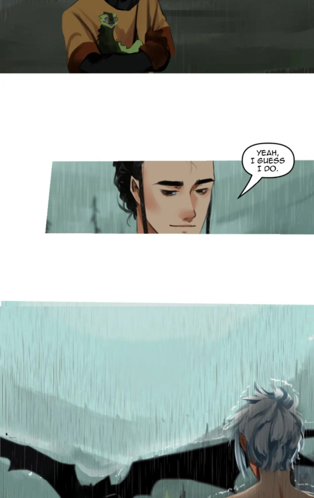 Read Glacias chapter 36 image 13 on Lezhin