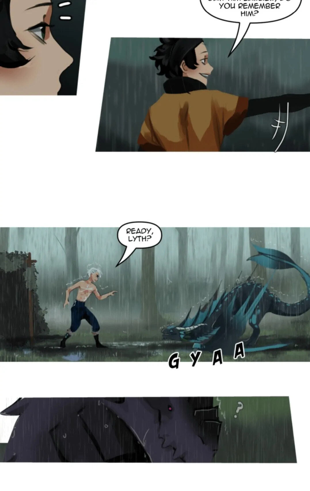 Read Glacias chapter 36 image 3 on Lezhin
