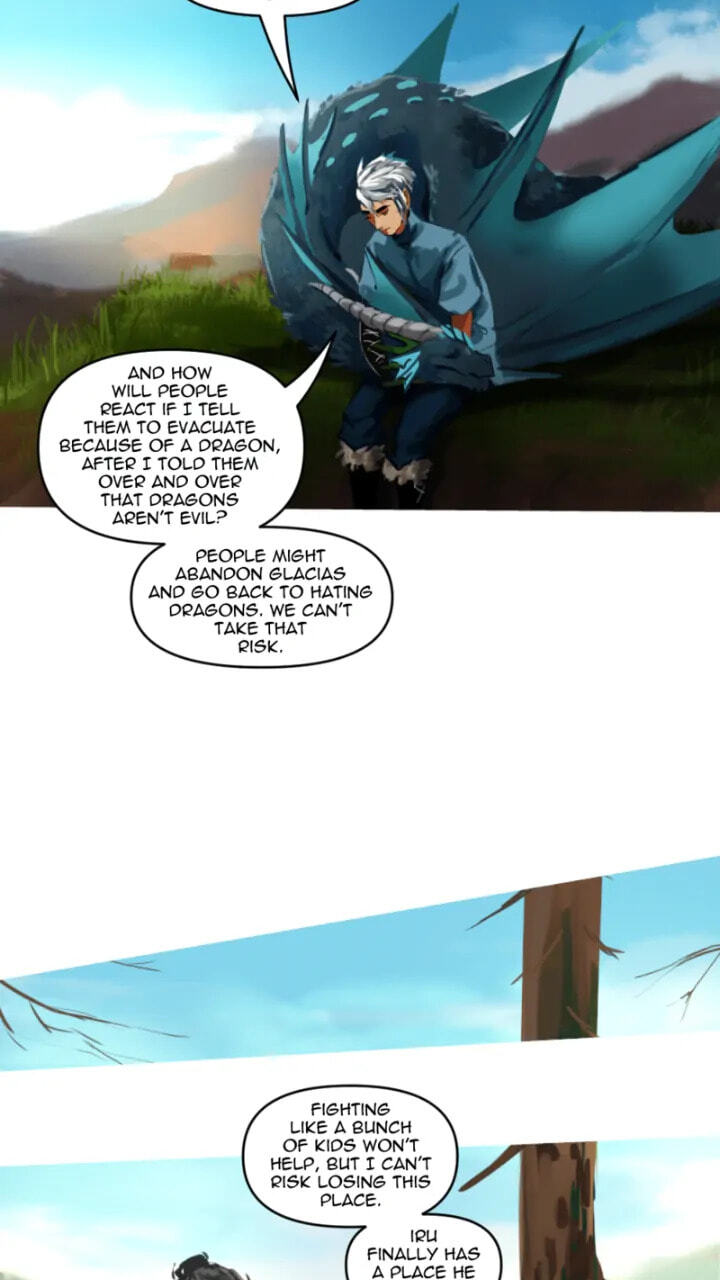 Read Glacias chapter 38 image 14 on Lezhin
