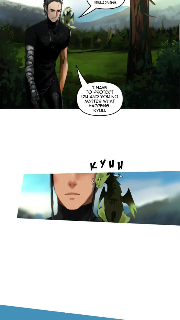 Read Glacias chapter 38 image 15 on Lezhin