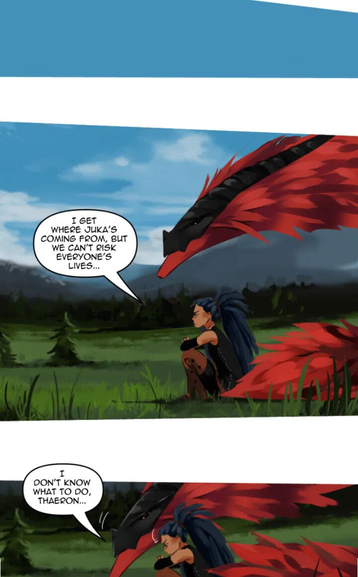 Read Glacias chapter 38 image 16 on Lezhin