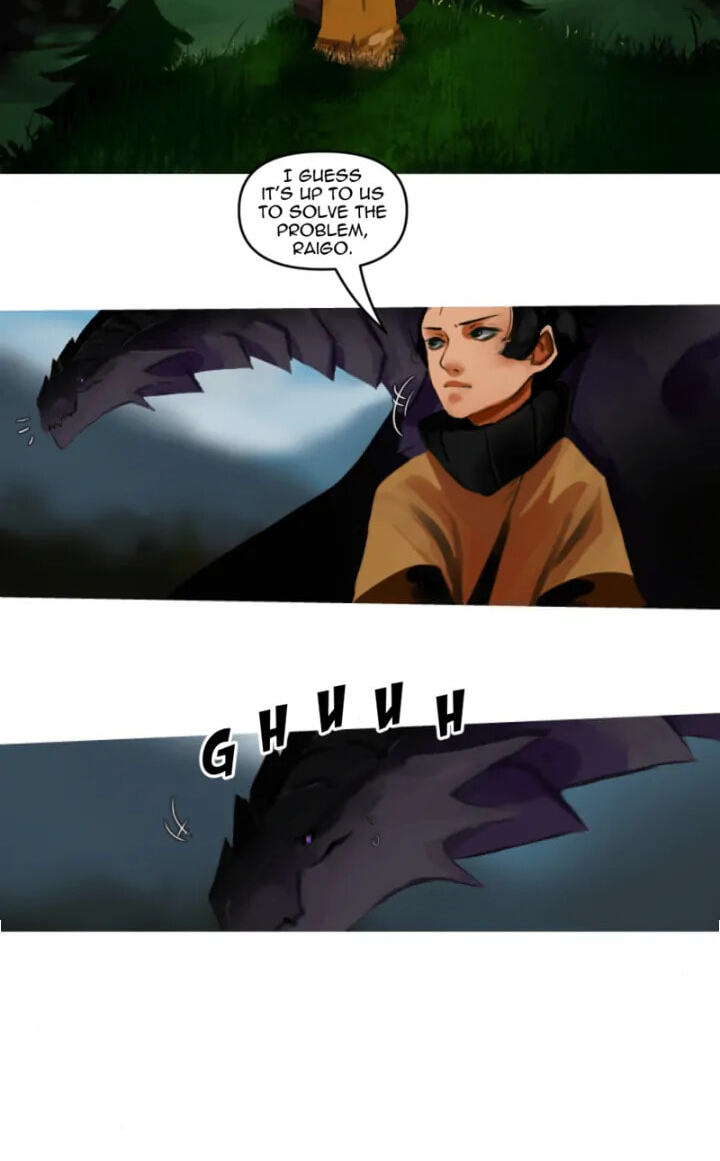 Read Glacias chapter 38 image 18 on Lezhin