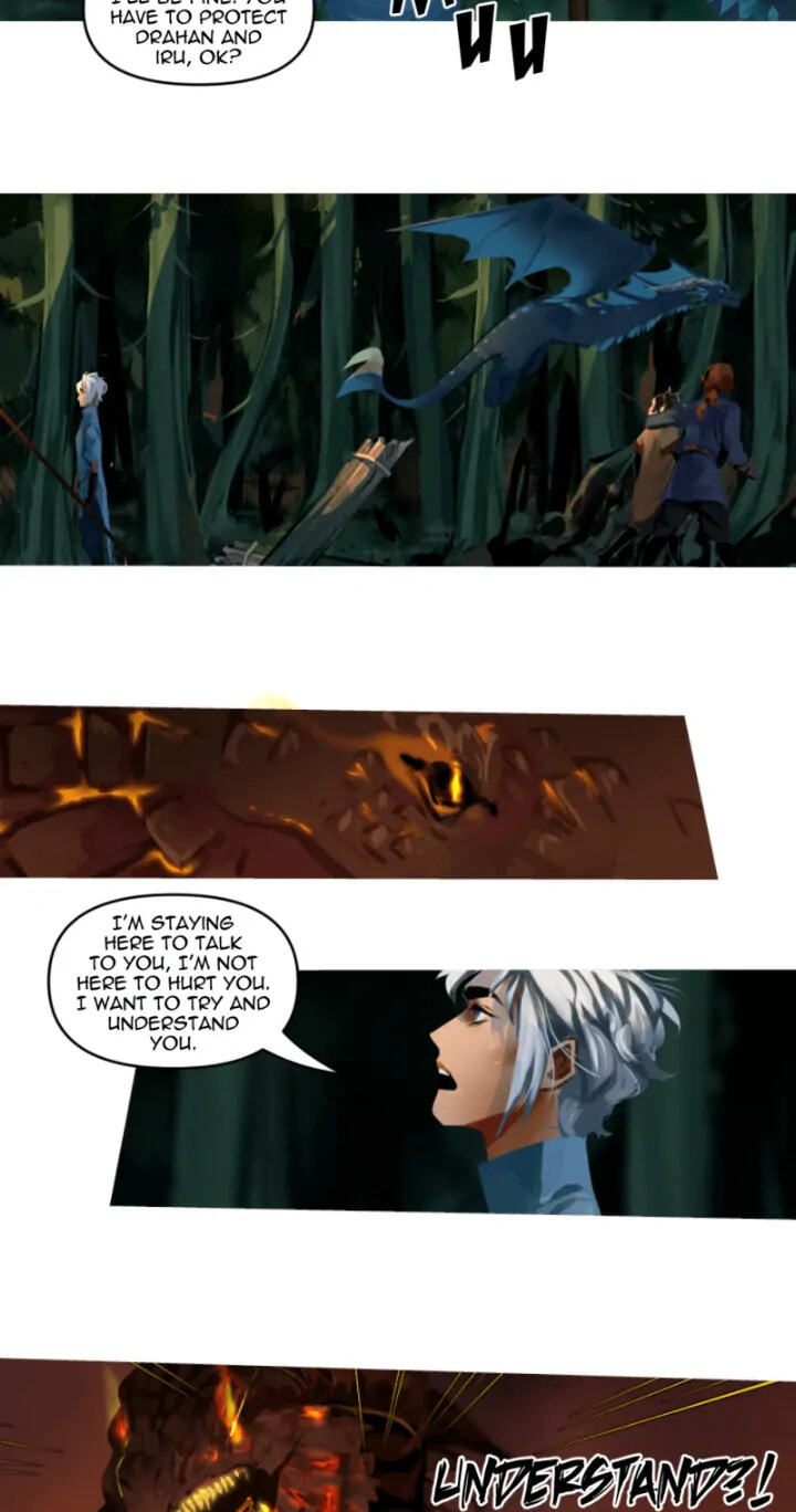 Read Glacias chapter 38 image 2 on Lezhin