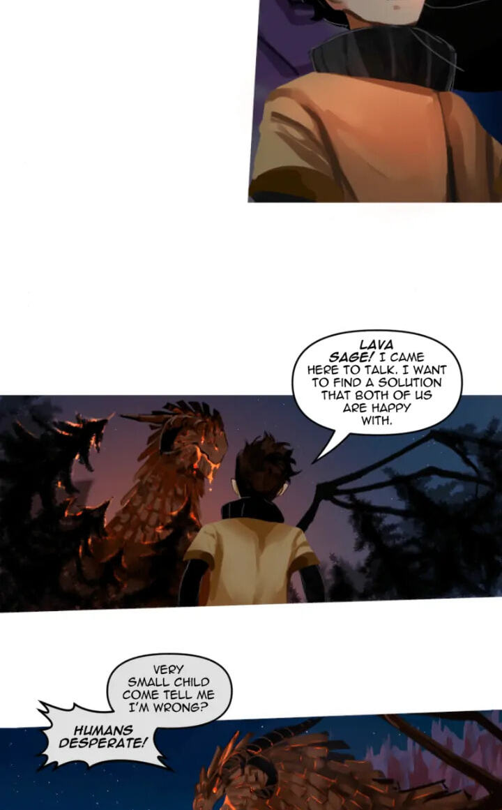 Read Glacias chapter 38 image 21 on Lezhin