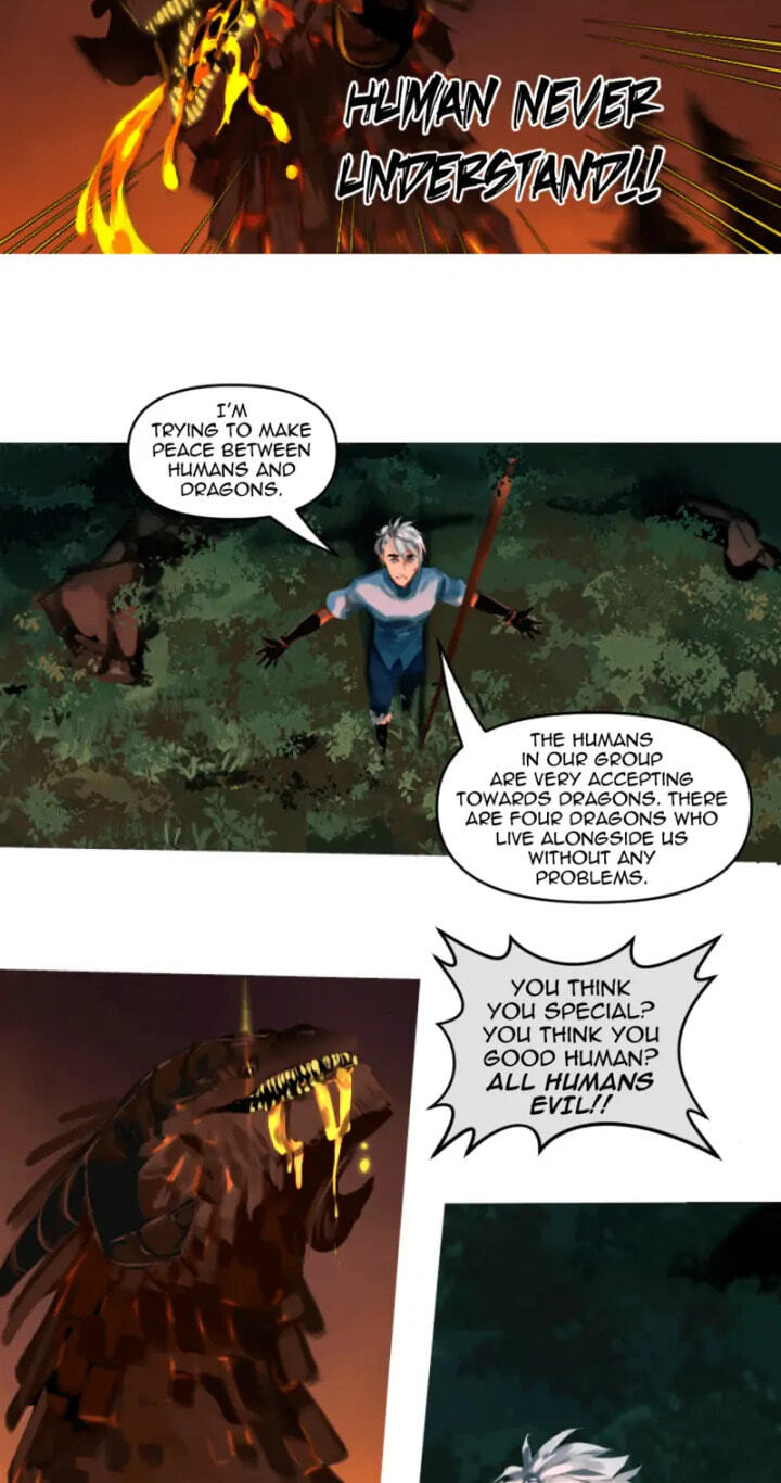 Read Glacias chapter 38 image 3 on Lezhin