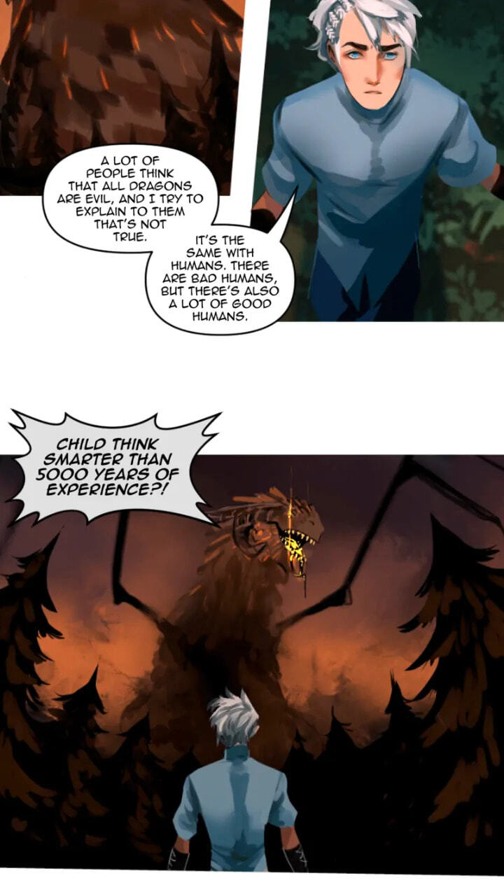 Read Glacias chapter 38 image 4 on Lezhin