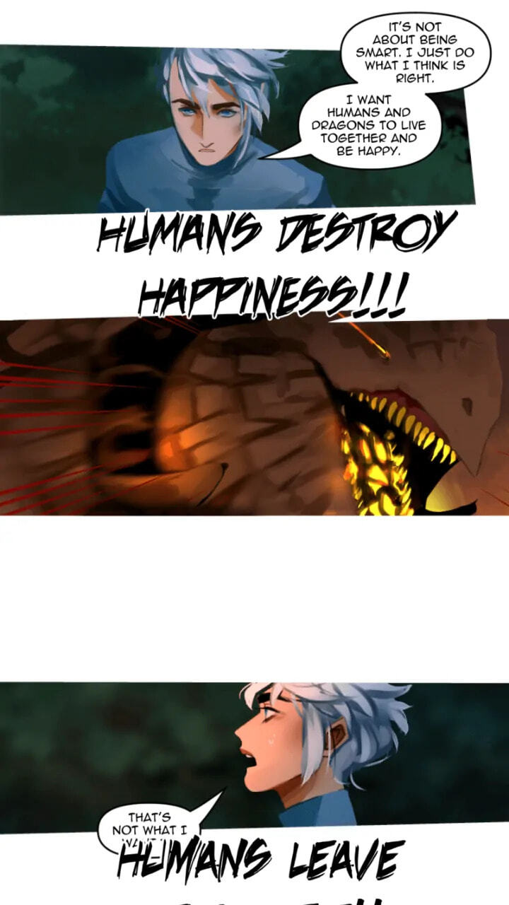 Read Glacias chapter 38 image 5 on Lezhin