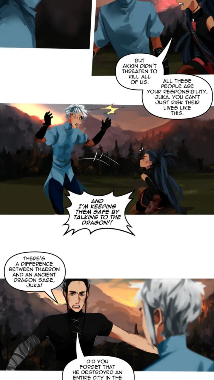 Read Glacias chapter 38 image 9 on Lezhin