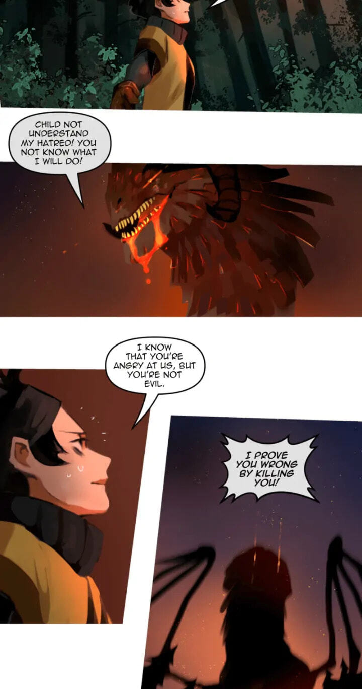 Read Glacias chapter 39 image 1 on Lezhin