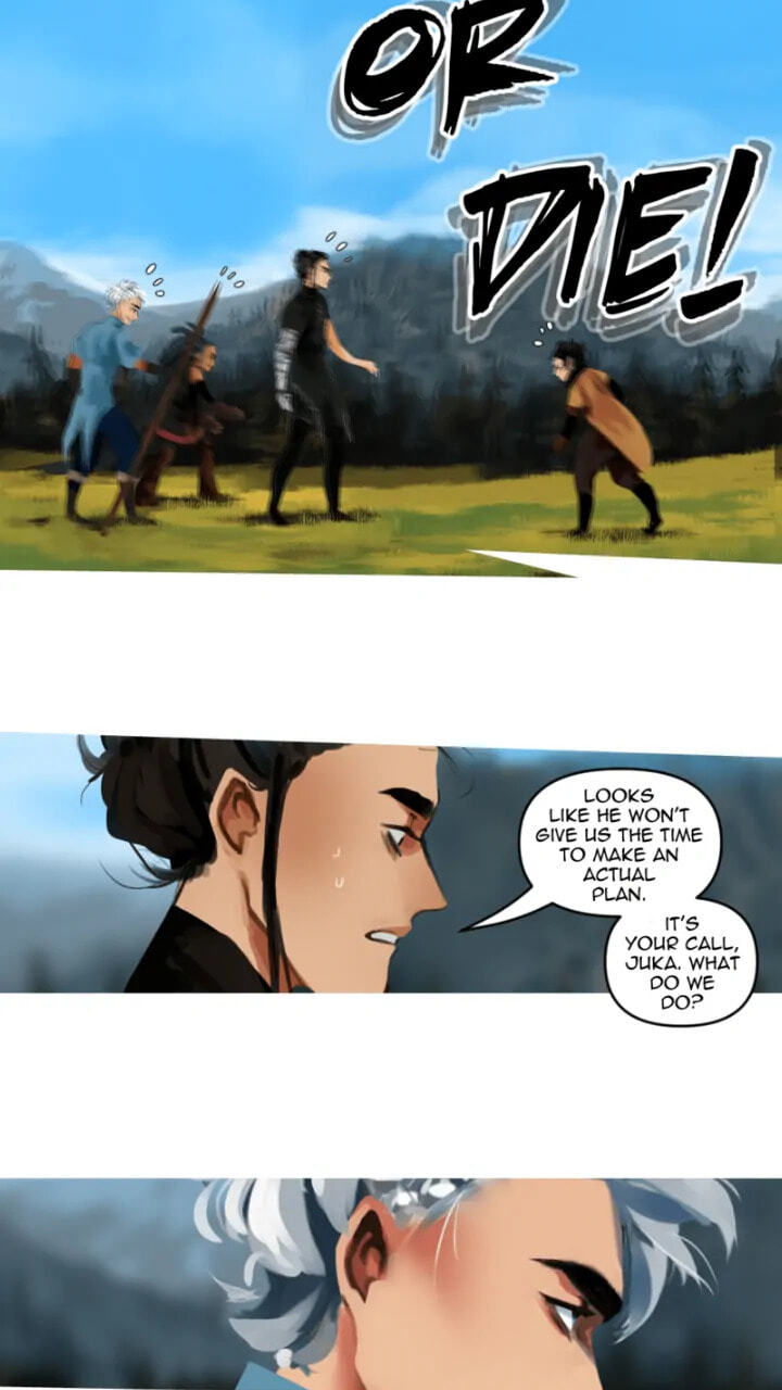 Read Glacias chapter 39 image 13 on Lezhin