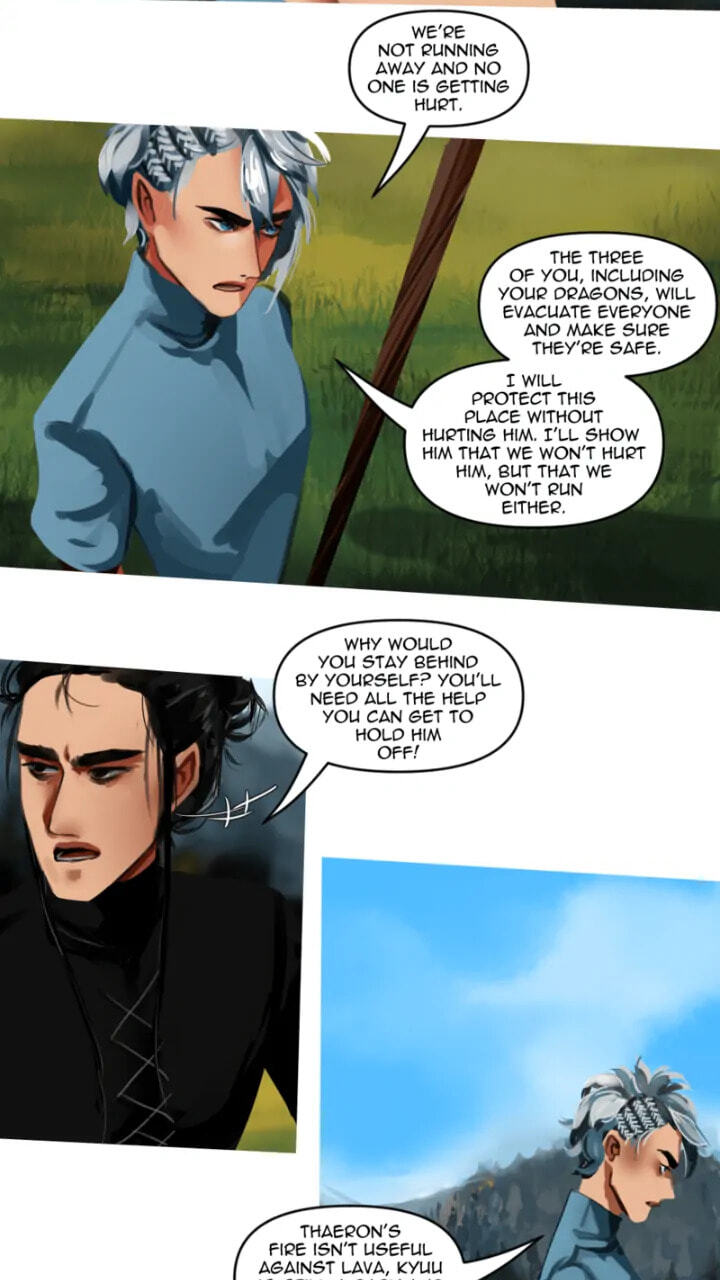 Read Glacias chapter 39 image 14 on Lezhin