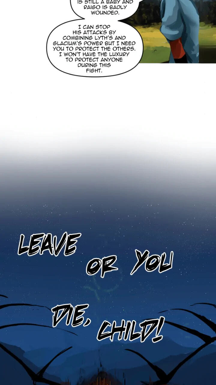 Read Glacias chapter 39 image 15 on Lezhin