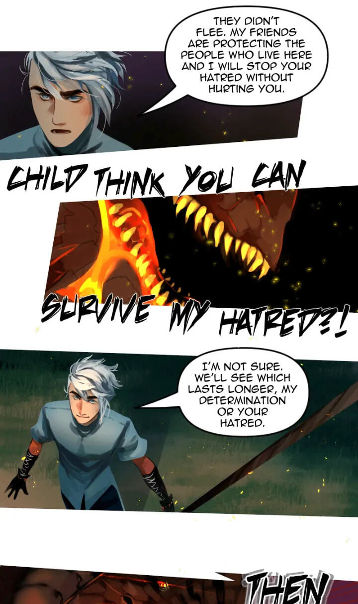 Read Glacias chapter 39 image 17 on Lezhin