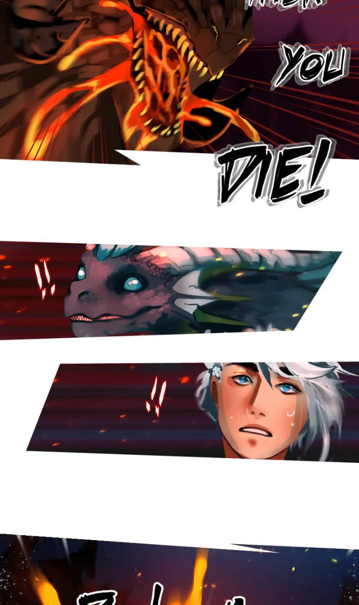 Read Glacias chapter 39 image 18 on Lezhin