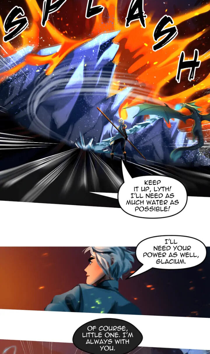 Read Glacias chapter 39 image 19 on Lezhin