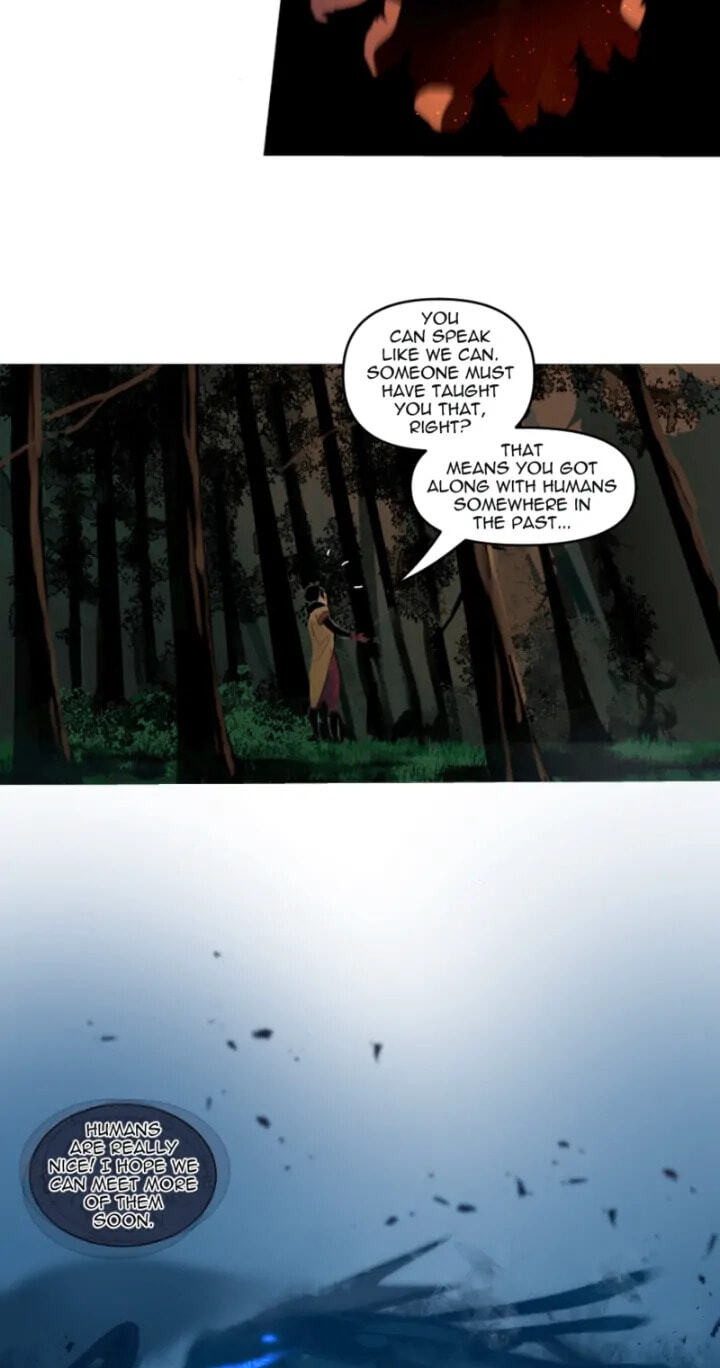 Read Glacias chapter 39 image 2 on Lezhin