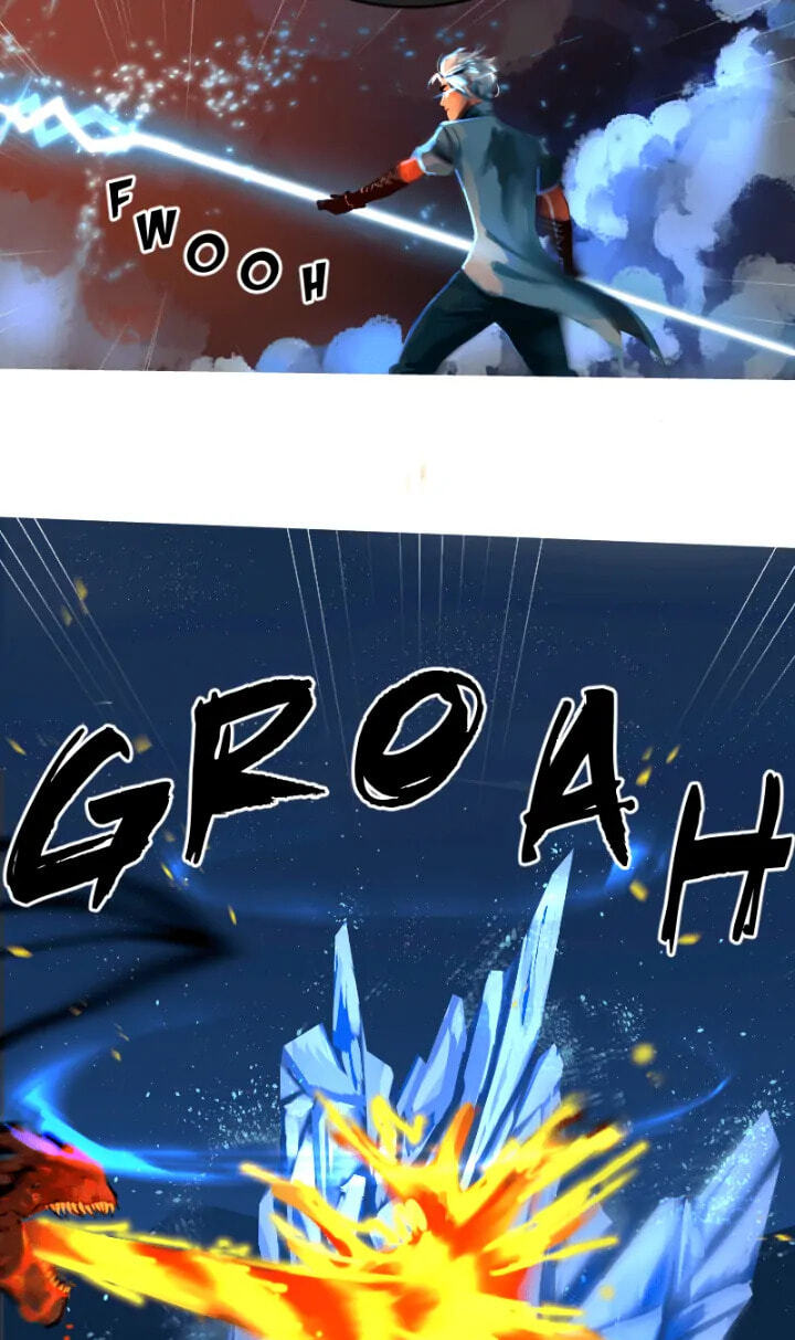 Read Glacias chapter 39 image 20 on Lezhin