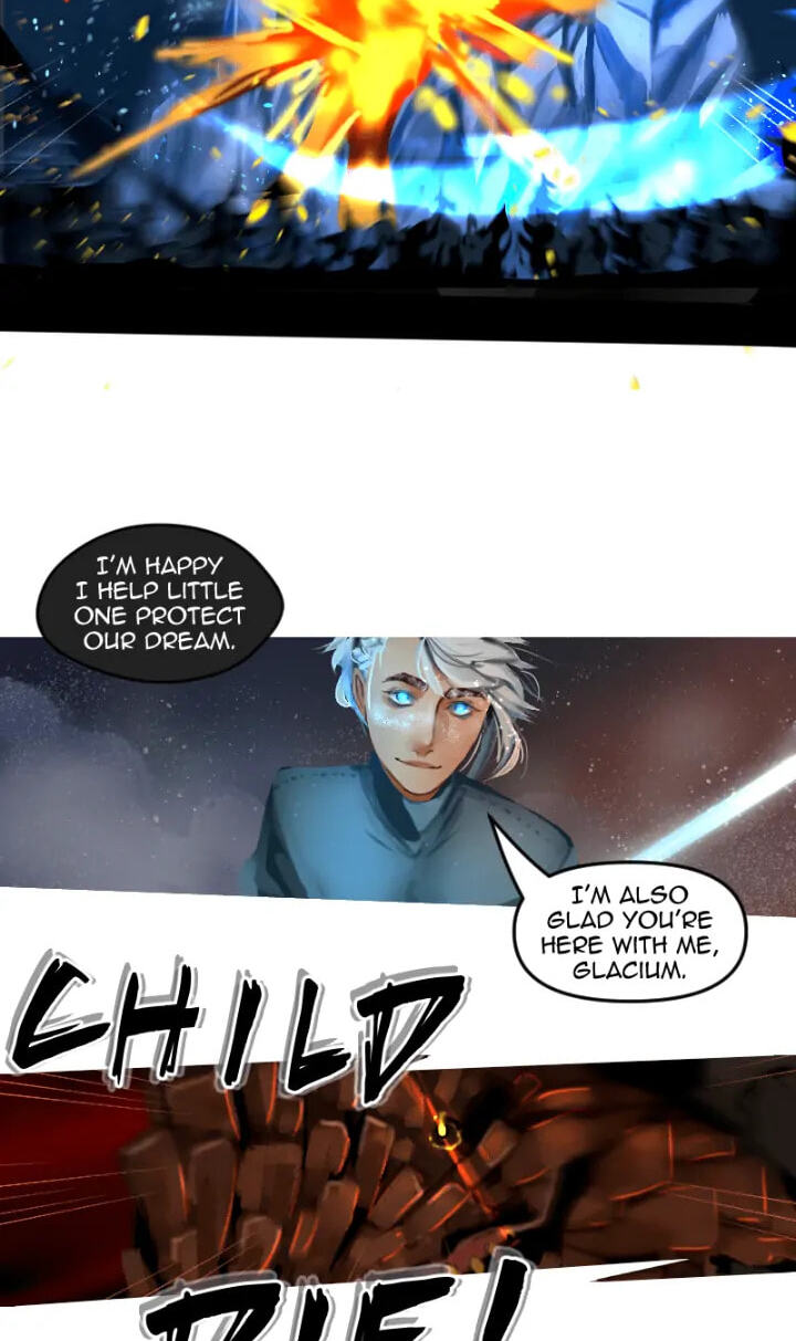 Read Glacias chapter 39 image 21 on Lezhin