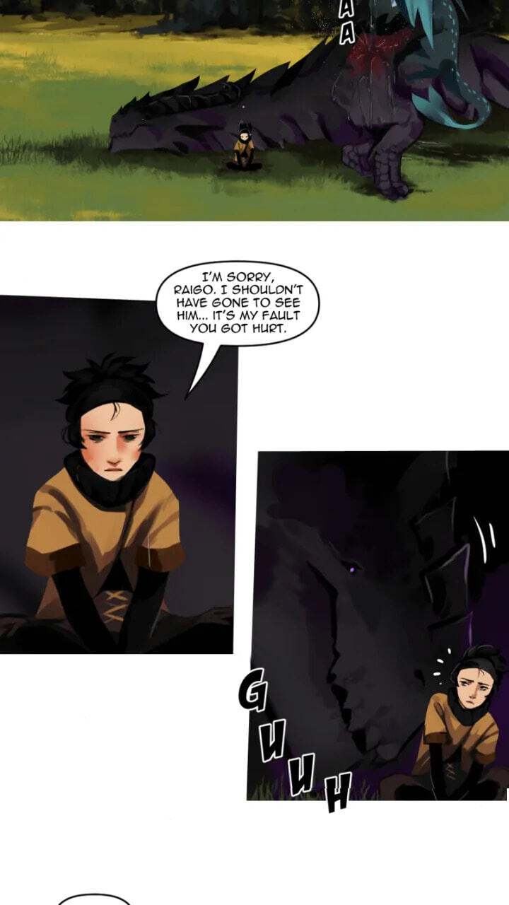 Read Glacias chapter 39 image 9 on Lezhin