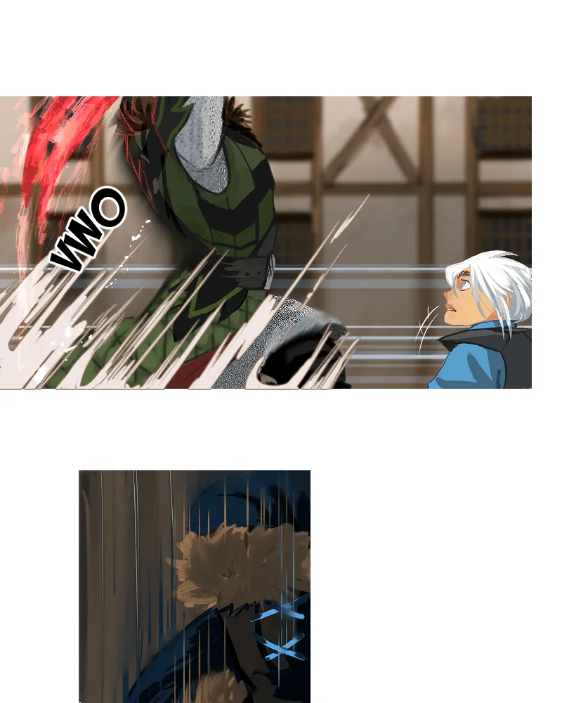 Read Glacias chapter 4 image 1 on Lezhin