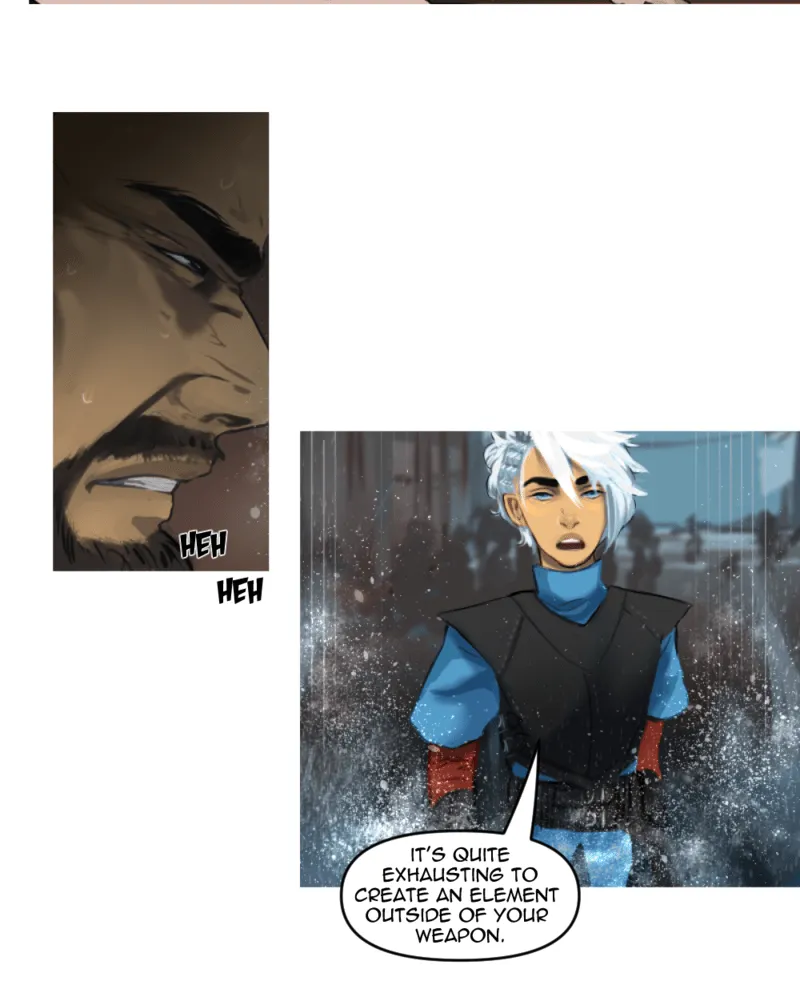 Read Glacias chapter 4 image 10 on Lezhin