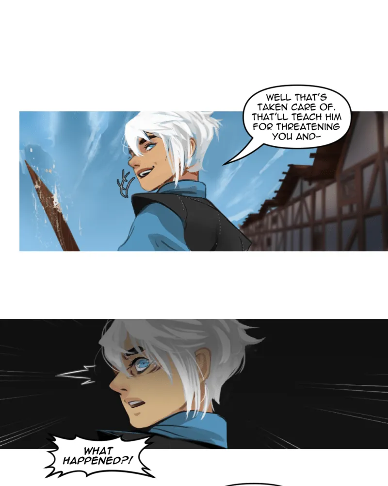 Read Glacias chapter 4 image 18 on Lezhin