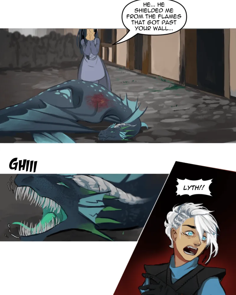 Read Glacias chapter 4 image 19 on Lezhin