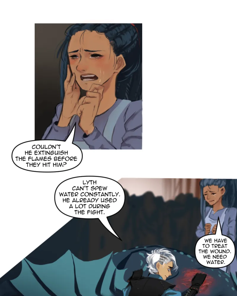 Read Glacias chapter 4 image 21 on Lezhin