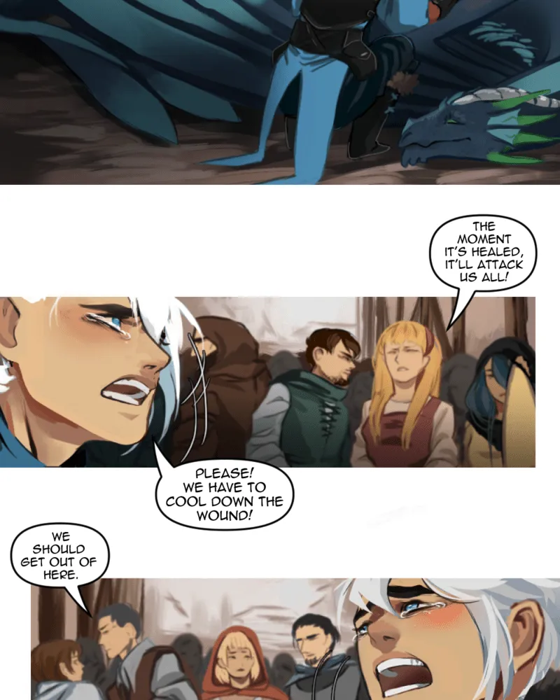Read Glacias chapter 4 image 22 on Lezhin
