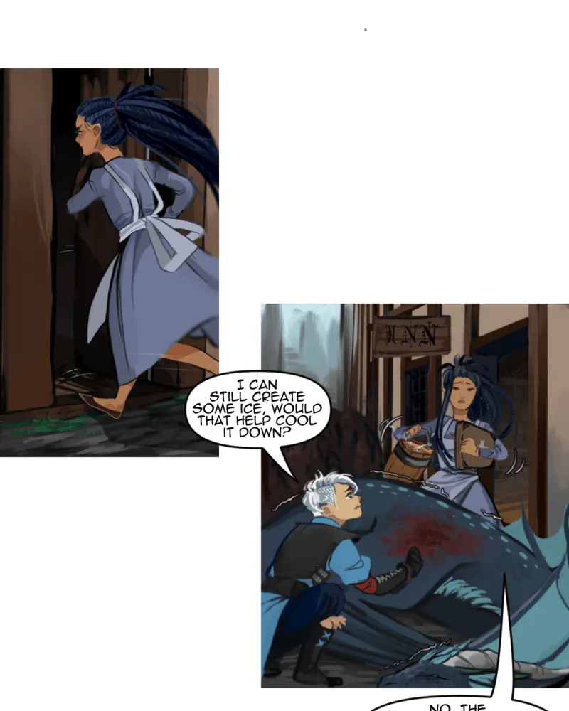 Read Glacias chapter 4 image 25 on Lezhin