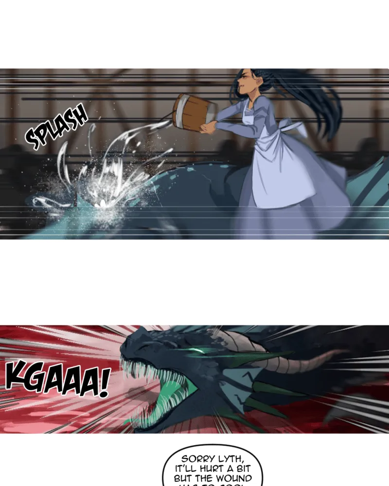Read Glacias chapter 4 image 27 on Lezhin