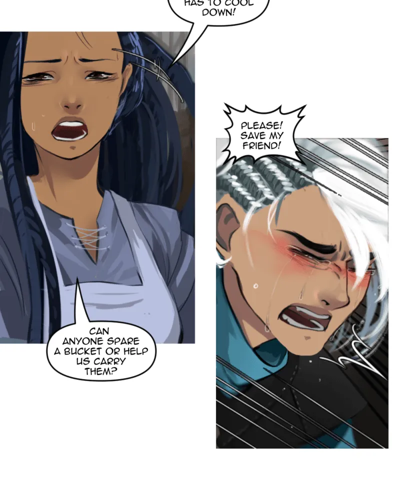 Read Glacias chapter 4 image 28 on Lezhin