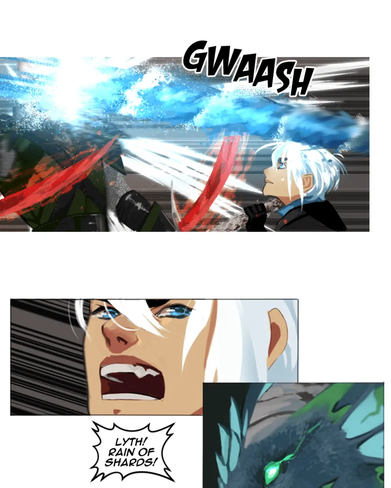 Read Glacias chapter 4 image 4 on Lezhin