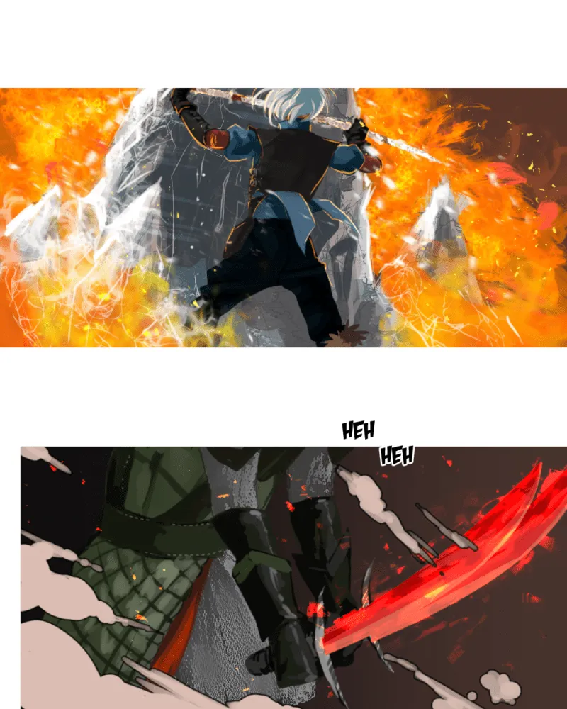 Read Glacias chapter 4 image 9 on Lezhin