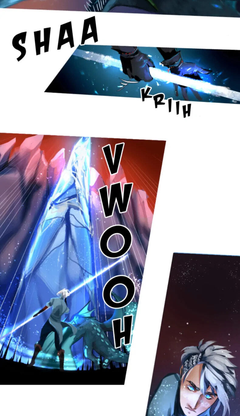 Read Glacias chapter 40 image 1 on Lezhin