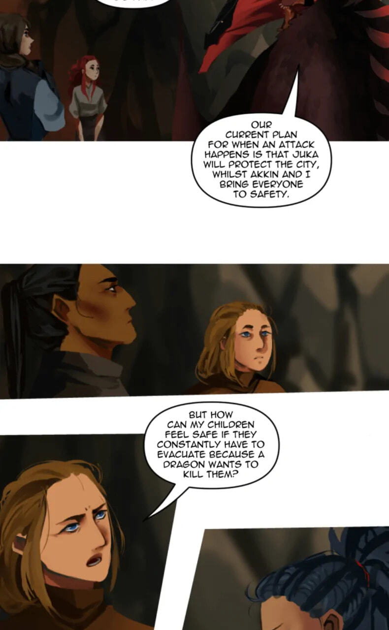 Read Glacias chapter 40 image 13 on Lezhin