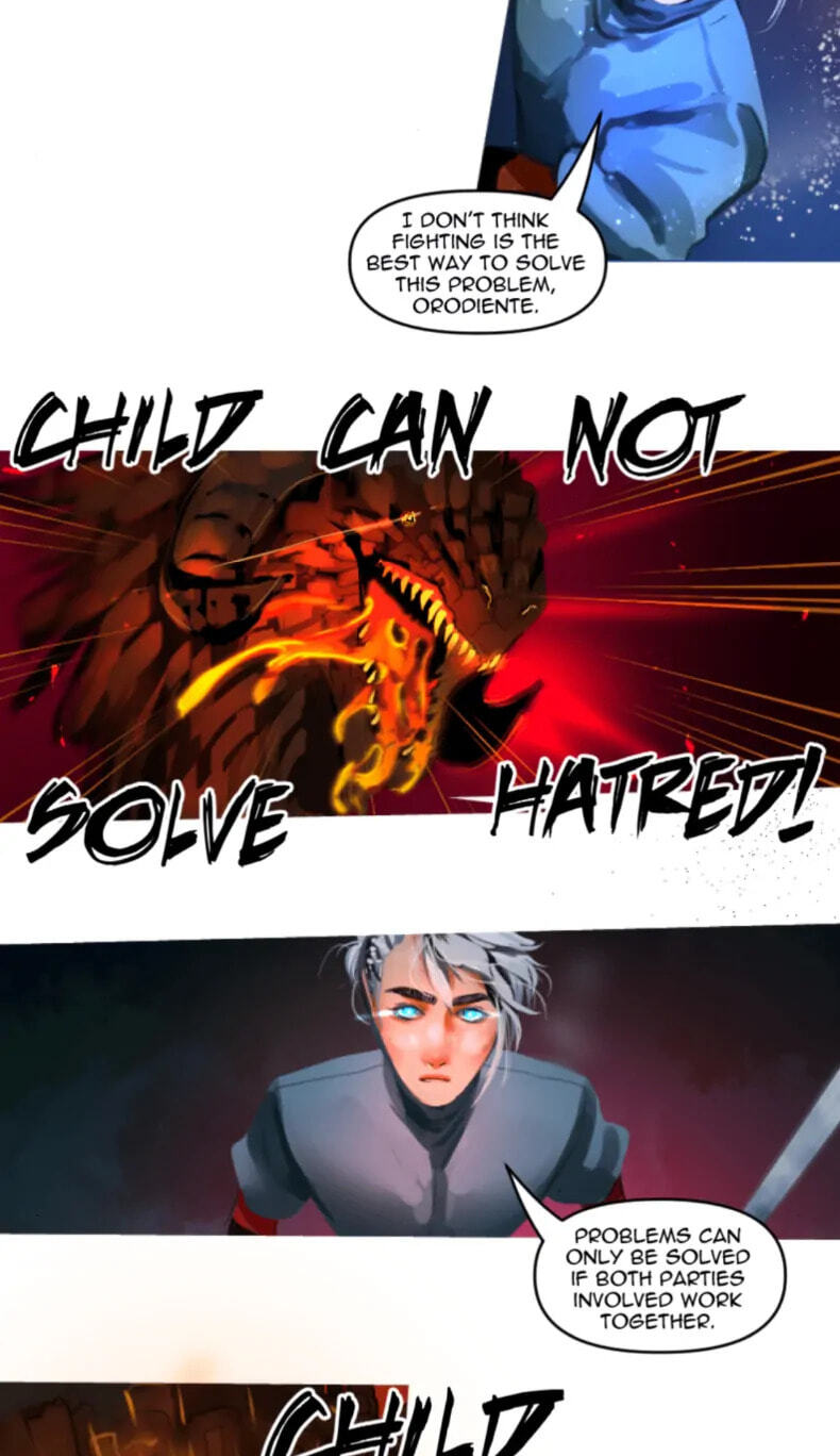 Read Glacias chapter 40 image 2 on Lezhin