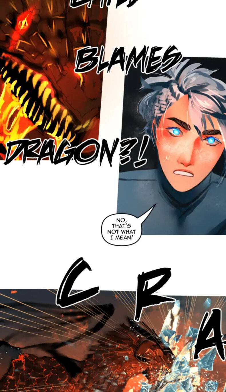 Read Glacias chapter 40 image 3 on Lezhin